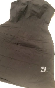 Celyn B Strapless Black Shirt 44 - Picture 1 of 3