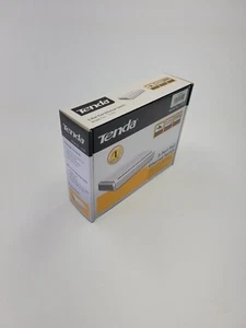 Tenda 5-Port 100Mbs Ethernet Switch Model S105 - Picture 1 of 10