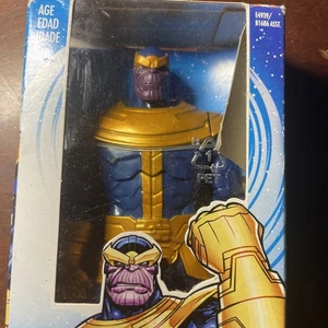 Marvel "Thanos" 6" Inch Actionfigur 2018: Neu im Karton - Bild 1 von 4