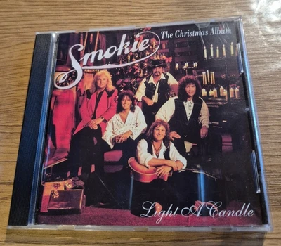 Smokie: Light a candle - The Christmas Album - Bild 1 von 3