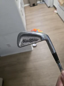 Mens Power Bilt Forged Citation # 5 Iron Original Steel Shaft Powerbilt - Picture 1 of 3