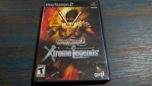 Samurai Warriors: Xtreme Legends Sony PlayStation 2 - PS2 Komplett CIB (getestet) - Bild 1 von 5