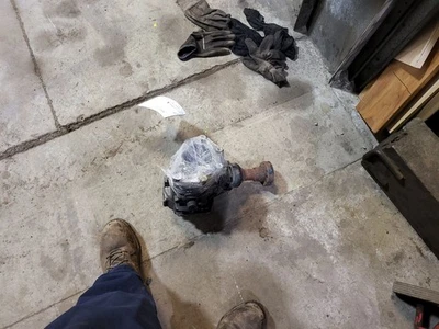 Transfer Case 2.0L VIN 9 8th Digit Turbo Fits 13-20 FUSION 604819 - Image 1 of 4