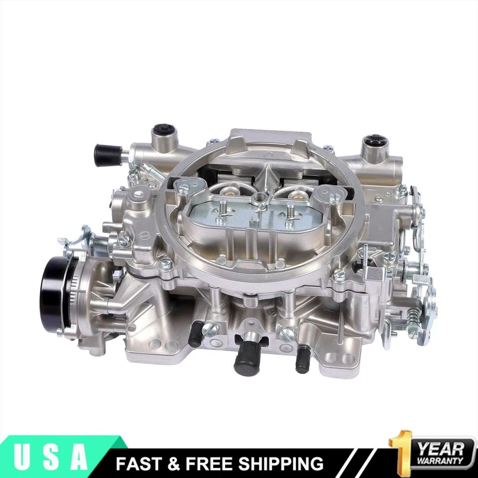 Carburetor For 1990- Buick LeSabre Cadillac Brougham Chevrolet Caprice 5.0L Foto 1 de 4