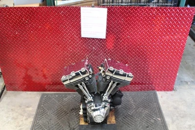 2011 HARLEY ELECTRA GLIDE 103 CI  ACR ENGINE MOTOR RUNS GREAT OIL COOLED EG136 - Image 1 of 4