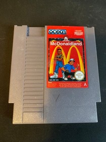 McDonaldland NES