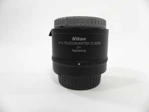 Nikon AF-S Teleconverter TC-20E III 2x - Picture 1 of 5