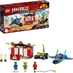 LEGO Ninjago Storm Fighter Battle (71703) (NISB) Edad 4+ - Imagen 1 de 9