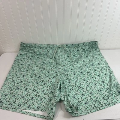 Bañador Old Navy Hombre XXXXL Alto Verde Nuevo con Etiquetas Foto 1 de 4