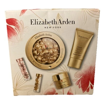 Elizabeth Arden Ceramide 5-Pcs LIFT & FIRM  RESTORING SOLUTIONS SET~ Retail $145 - Image 1 of 2