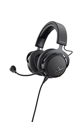 beyerdynamic MMX150BK Schwarz Gaming Headset USB 32 Ohm MMX 150 aus Japan - Bild 1 von 4