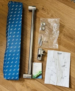 Grohe Relexa Plus Exquisit Duschstange - 2866 - 600 mm - Neu im Karton - Bild 1 von 9