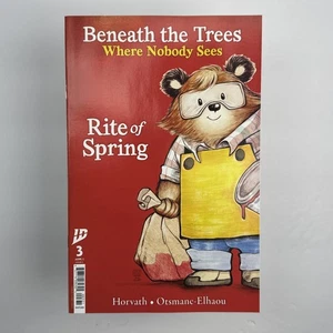 Beneath the Trees Where Nobody Sees: Rite of Spring #3 | Cvr C Beals Var | NM- - Picture 1 of 2