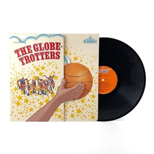 Globetrotters Vinyl LP Kirshner KES-108 1970 pop-up gatefold cover - Foto 1 di 8
