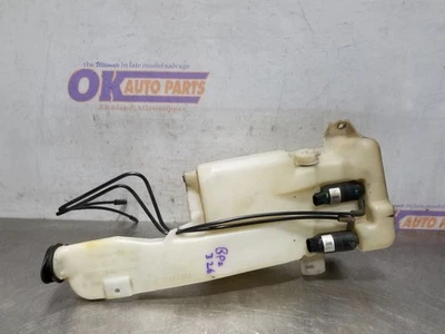 04 2004 GMC YUKON XL DENALI 6.0L WINDSHIELD WASH JUG RESERVOIR WITH REAR WIPER - Image 1 of 4