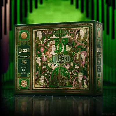 Neues AngebotWicked Puzzle von Theory 11