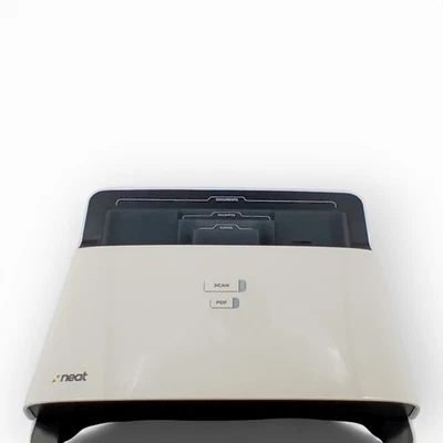 NeatDesk Desktop Scanner and digital Filing System (Untested) - Image 1 of 4