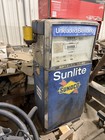 Vintage Sunoco Gas Pump And Covers And Windows