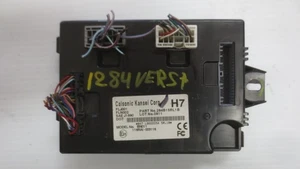 Body Control BCM Left Hand Dash Fits 20-21 VERSA 160285 - Foto 1 di 9