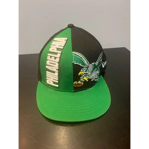 Cappello SnapBack Philadelphia Eagles nuova era taglia media/grande - Usato  - Foto 1 di 5