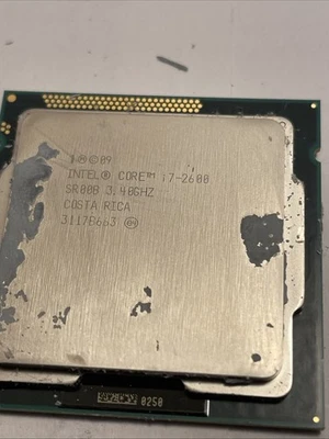 Procesador Intel SR00B I7-2600 3,40 GHz núcleos 4 Foto 1 de 4