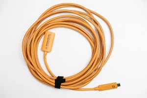 Tether Tools TetherBoost Booster Pro USB-C Controller Extension Cable - Picture 1 of 1