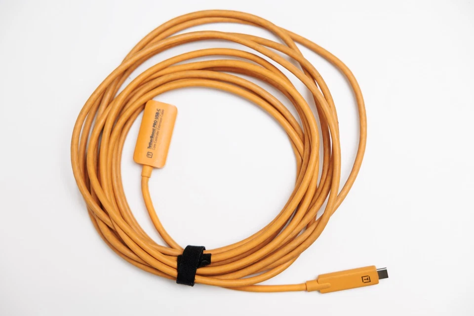 Tether Tools TetherBoost Booster Pro USB-C Controller Extension Cable - Image 1 of 1