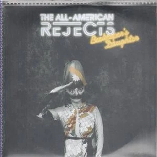 All American Rejects Beekeeper's Daughter CDr UK Interscope Promo CD-R Mit Info - Bild 1 von 2