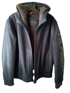 tommy hilfiger jacket men size large - Picture 1 of 7