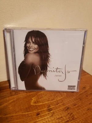 Damita Jo by Janet Jackson (CD, 2004) NEW!! Foto 1 de 2