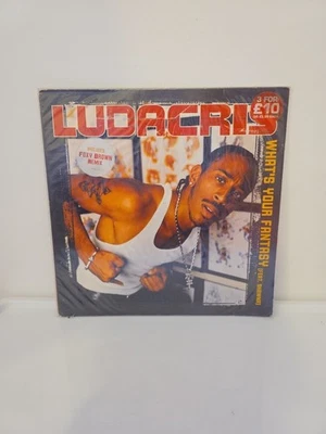 Ludacris - What's Your Fantasy - 12" Vinyl  - Image 1 of 4