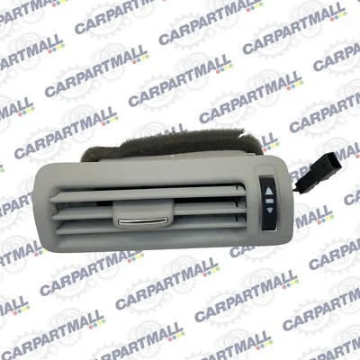 2005-2011 Audi A6 Quattro Left Side B-Pillar Heater A/C Air Vent Grill Grille Foto 1 de 4