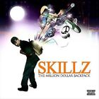SKILLZ - THE MILLION DOLLAR BACKPACK [PA] NEW CD