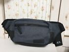 Oakley Transit Waist Belt Bag Panny Pack Travel Blackout
