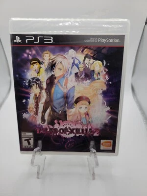 Tales of Xillia 2 PS3 BRAND NEW (PlayStation 3, 2014) JRPG English ESRB/NTSC - Image 1 of 2