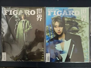 Madame Figaro China Magazine 2023 December SEVENTEEN The8 - Picture 1 of 6