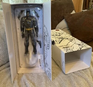 Batman 1/6 Scale Action Figure Super Alloy SPECIAL EDITION - Picture 1 of 8