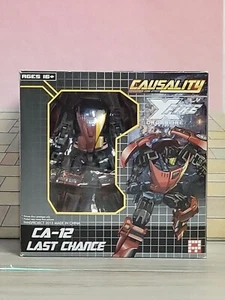 Transformers 2013 Fansproject Crossfire Last Chance CA-12 BF - Picture 1 of 4