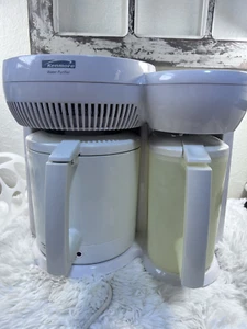 Purificador de agua de encimera Kenmore Deluxe con filtro de carbono Sears - Imagen 1 de 14
