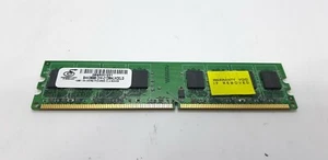 1GB DDR2 PC2-6300 CL4 64MX8 800MHz Memory RAM Module - Picture 1 of 2