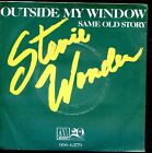 7Inch Stevie Wonder Outside My Window Holland Rare 1979 Ex And  S0167