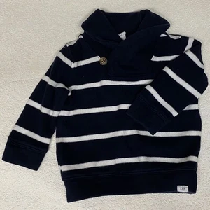 Maglione Gap ragazzo blu scuro taglia 12-18m - Foto 1 di 6