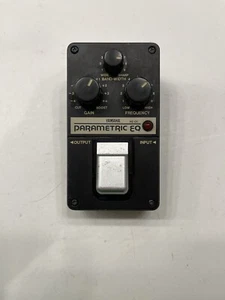 Ecualizador ecualizador paramétrico Yamaha PE-01 raro pedal efecto guitarra vintage MIJ Japón - Imagen 1 de 6