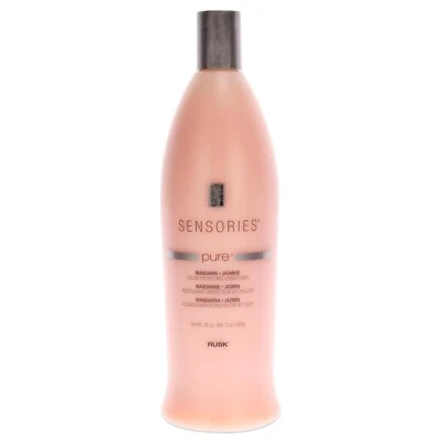 RUSK Sensories Pure Vibrant Color Conditioner- Mandarin & Jasmine  35 oz - Image 1 of 2