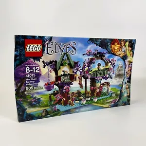 LEGO Elves: The Elves' Treetop Hideaway (41075) - Picture 1 of 8
