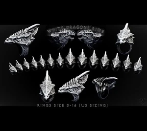 Anillo Dragón Blanco Legión Terreno Paisaje Mesa Miniaturas 28mm Wargames - Imagen 1 de 2