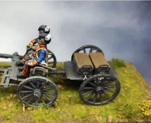 More details for napoleonic 28mm british wagons and support - waterloo wargames collectors