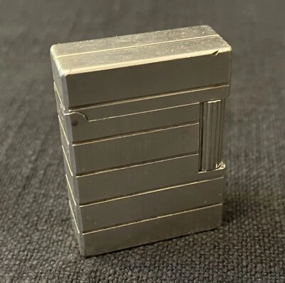 S.T. Dupont Paris, made in France, accendino vintage. - Imagen 1 de 4