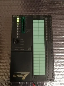 VIPA CPU 312SC 312-5BE13 E-Stand:02 connector cover broken Nr.: 006378 - Bild 1 von 10