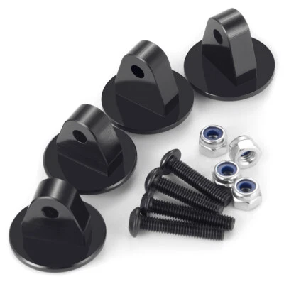 Alloy Front Rear Suspension Pivot For 1/12 Tamiya Lunchbox & Pumpkin Aftermarket - Image 1 of 4